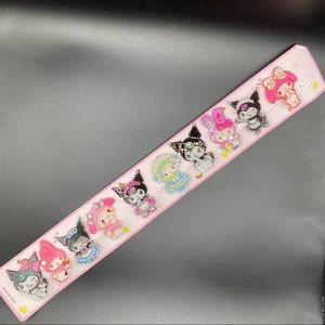 My Melody Hair Clips